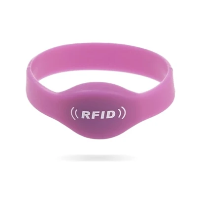 Prečo používať RFID silikónové náramky?