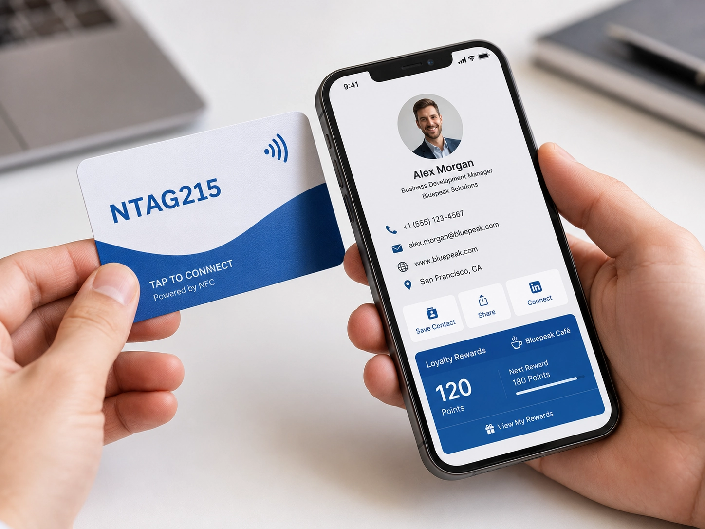 Vlastné karty NFC 215 pre OEM / ODM: Čo by si kupujúci B2B mali skontrolovať ...