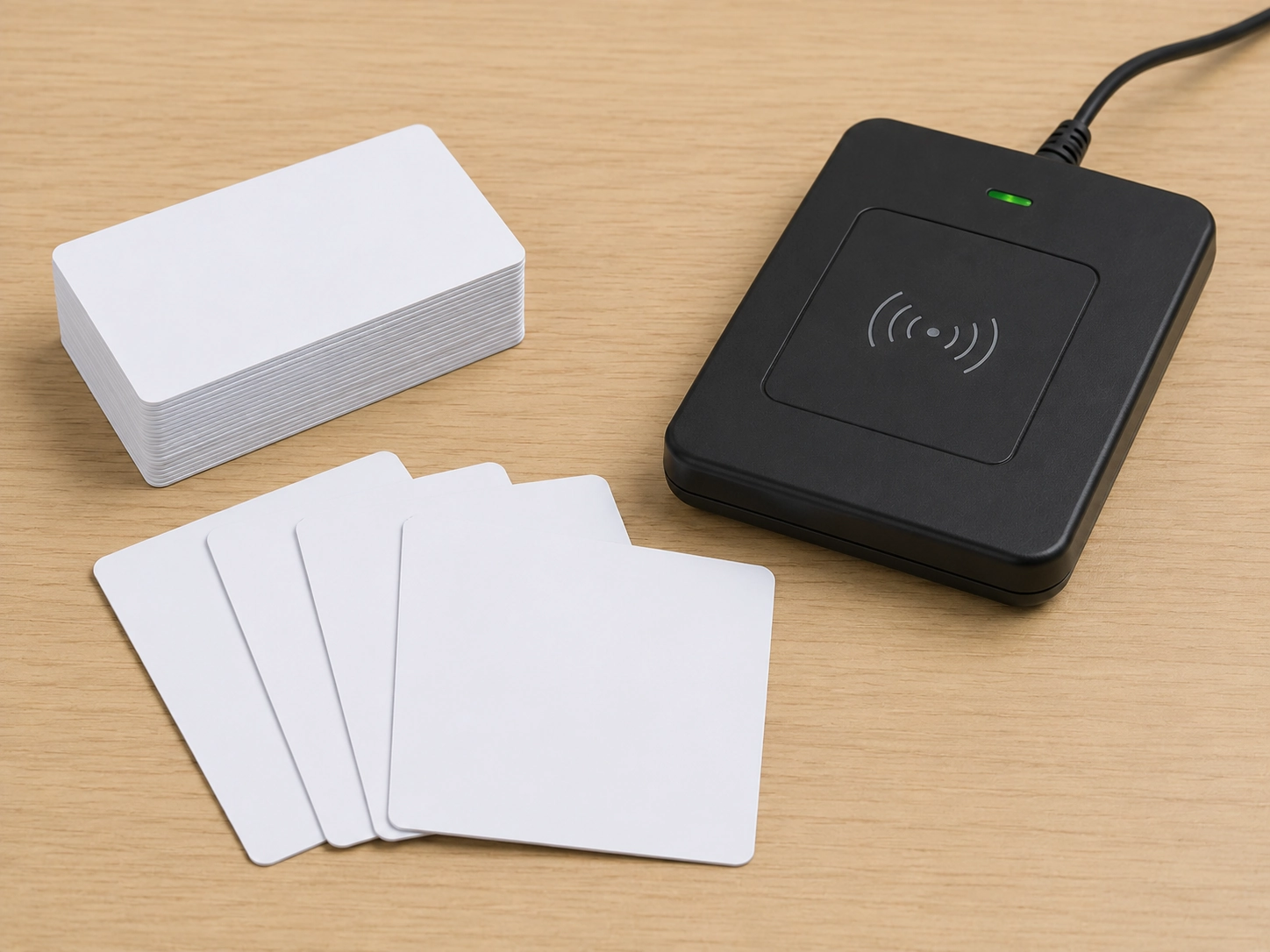 Sprievodca kartami PVC s možnosťou tlače: Výber správneho čipu RFID pre váš p...